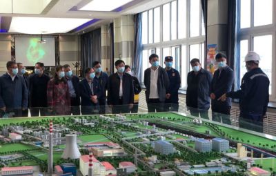 我市開展危險化學品企業(yè)  “安全生產(chǎn)公眾開放日”活動