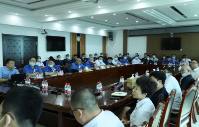 寶泰隆新材料股份有限公司開展法律知識培訓(xùn)講座
